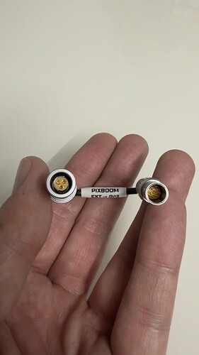 Spark EXT  Run/Stop adapter