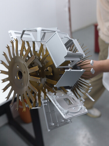 Mass Production Handover – Surface Treatment Process