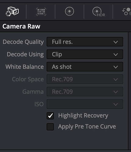 Checking highlight recovery really did help to bring back the sky.