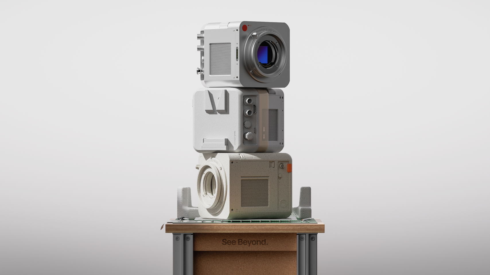 Pixboom Partners with Atlas Lens Co: Unveiling the Enhanced Spark at Cine Gear LA and BILD 2025