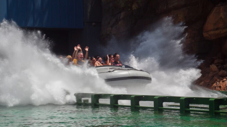 Boat Ride