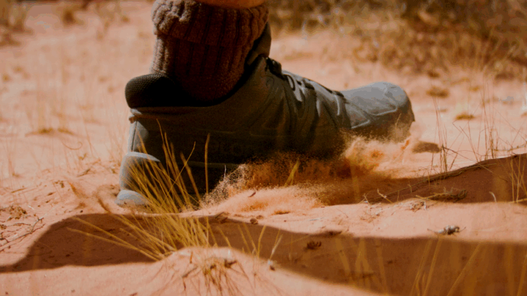 Sand Step