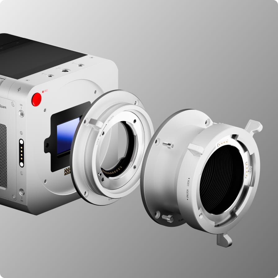 Versatile Electronic Mount System