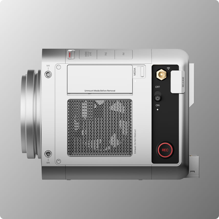 High-integration aluminum unibody