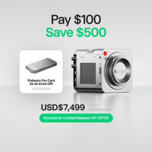 Pixboom Spark USD$100 Deposit