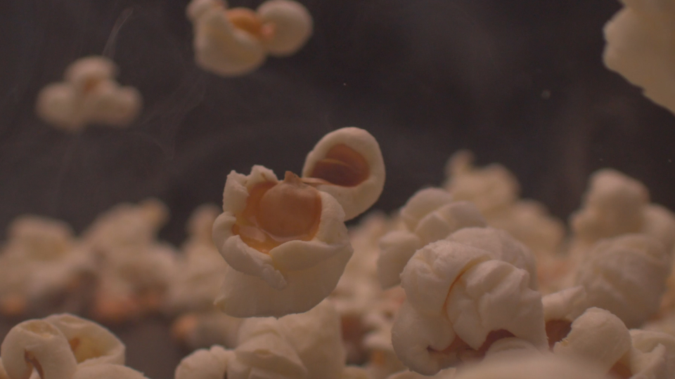 Popping Corn (RAW)