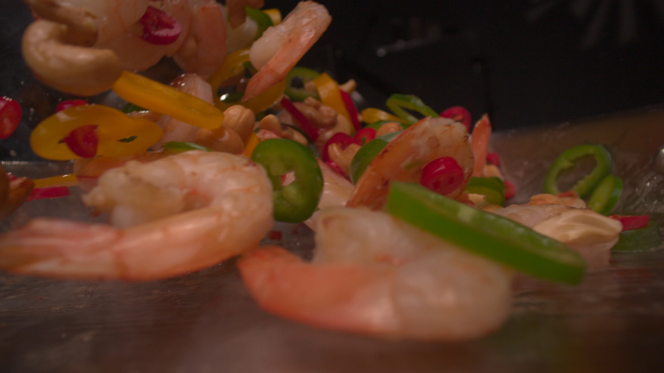 StirFry Pan (RAW)