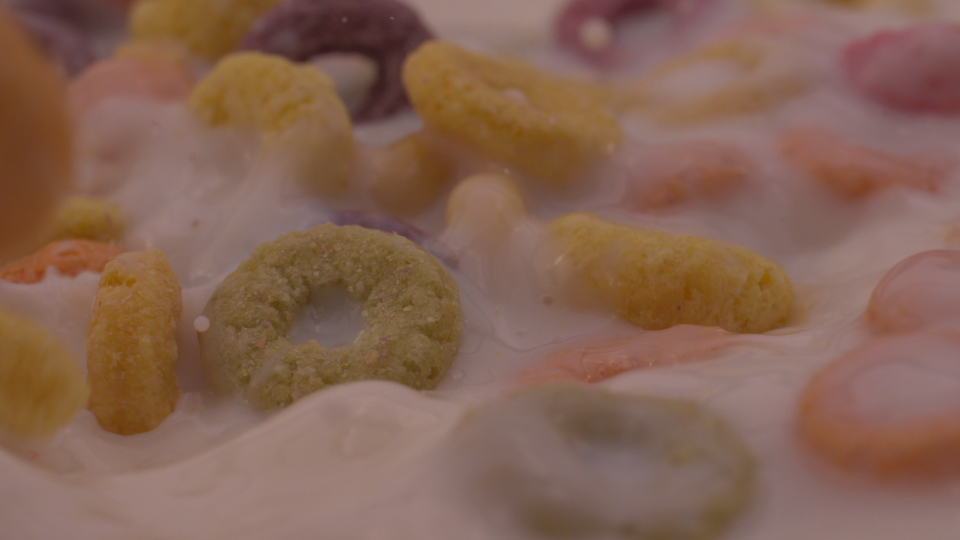 Milky Loops (RAW)