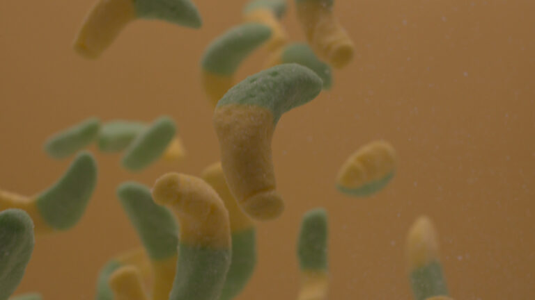 Sweet Worms (RAW)