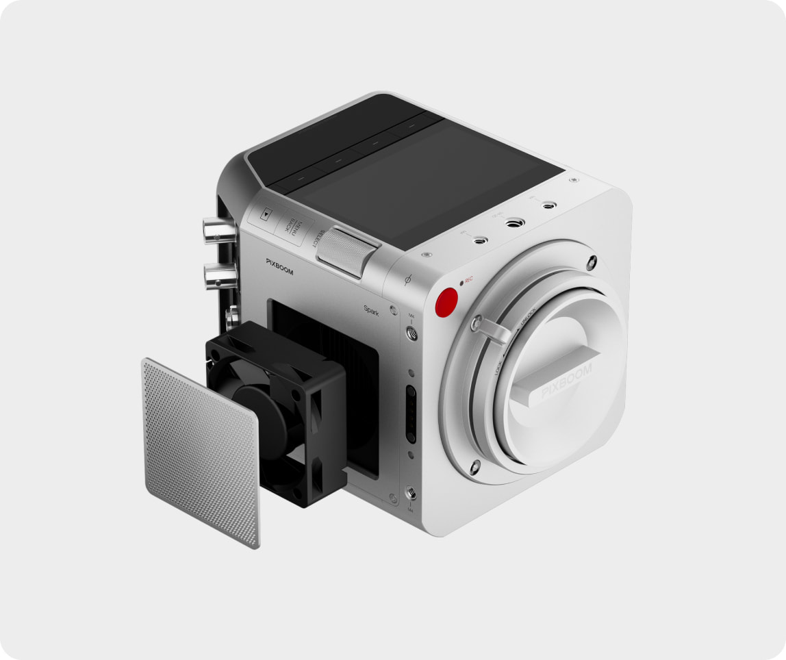Advanced Active Cooling System