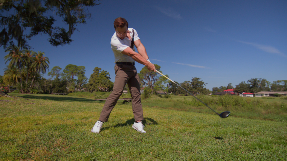 Golf Shot (RAW)