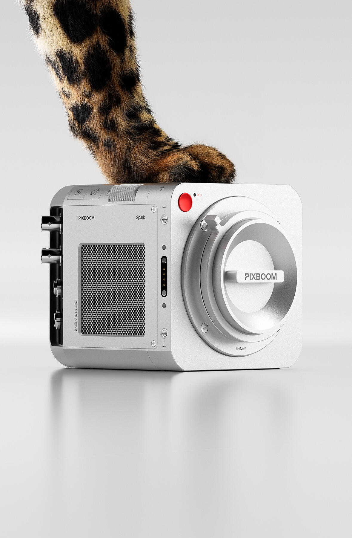 PIXBOOM Spark at NAB Show 2026