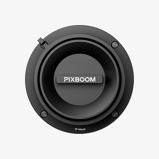 Pixboom Mount to EF Adapter
