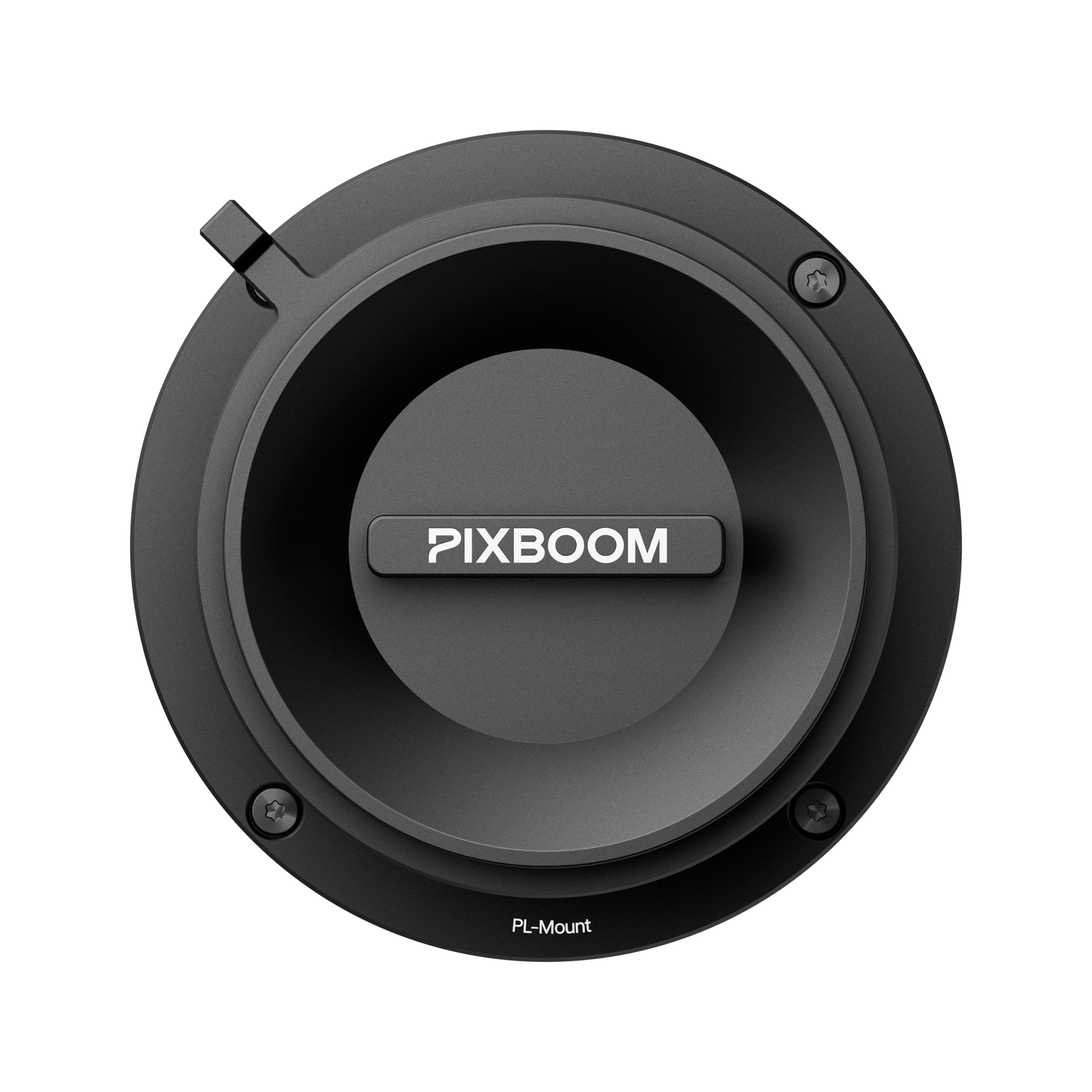 Pixboom Mount to PL Adapter