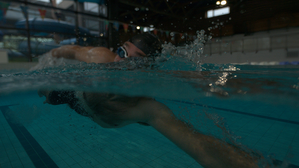 Swimming (RAW)
