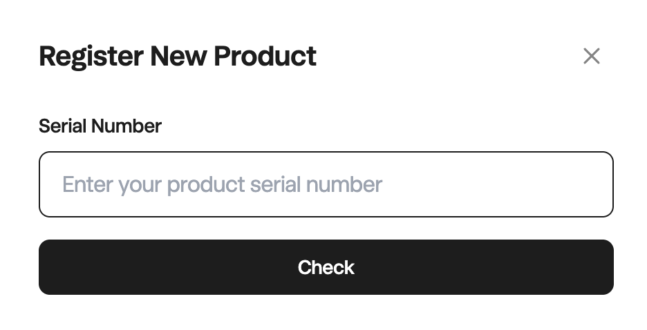Warranty Policy