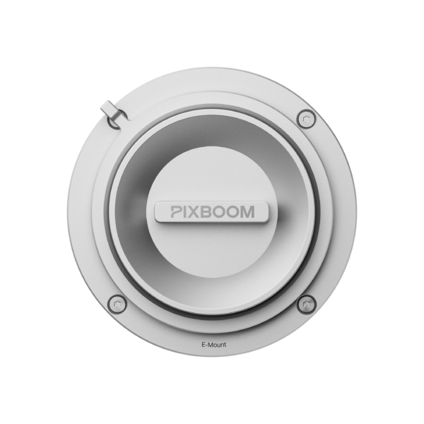 Pixboom Mount to E Adapter