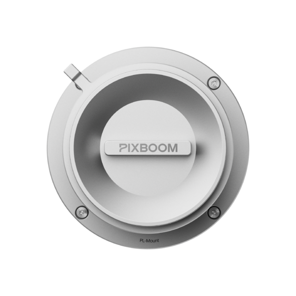 Pixboom Mount to PL Adapter