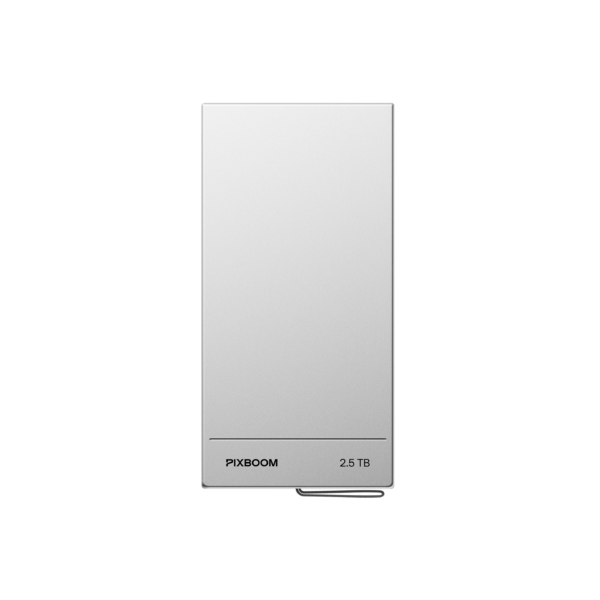 Pixboom Pro Card 2.5TB