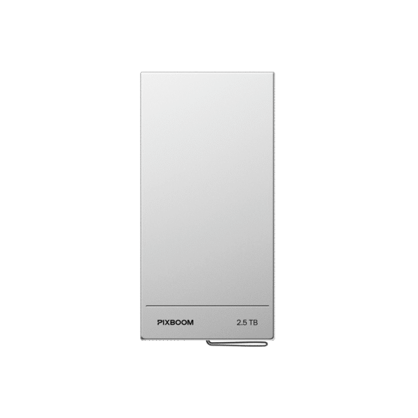 Pixboom Pro Card 2.5TB