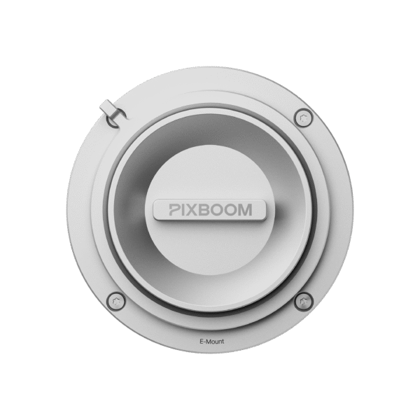 Pixboom Mount to E Adapter