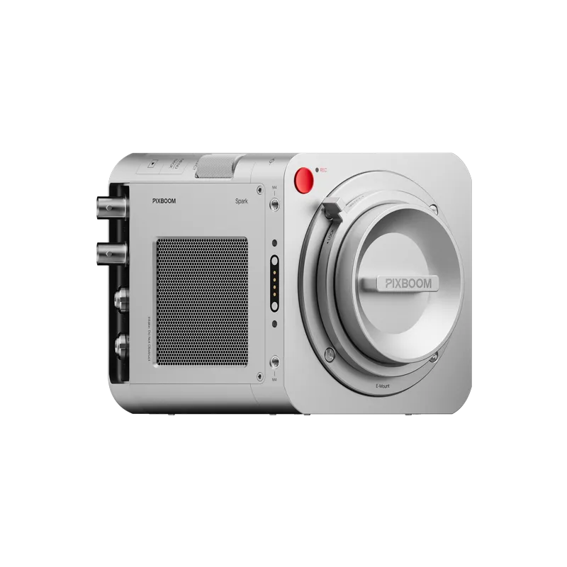Pixboom Spark camera body